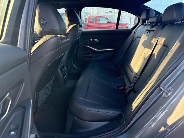 Photo of 2023 Gray Metallic BMW M340