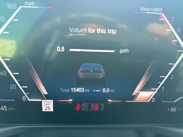 Photo of 2023 Gray Metallic BMW M340