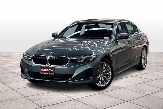 2024 BMW 330