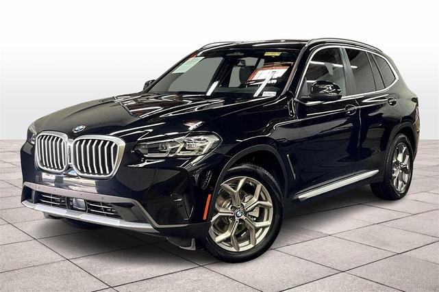 2024 BMW X3