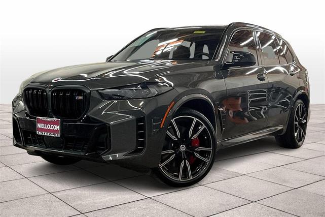 2025 BMW X5