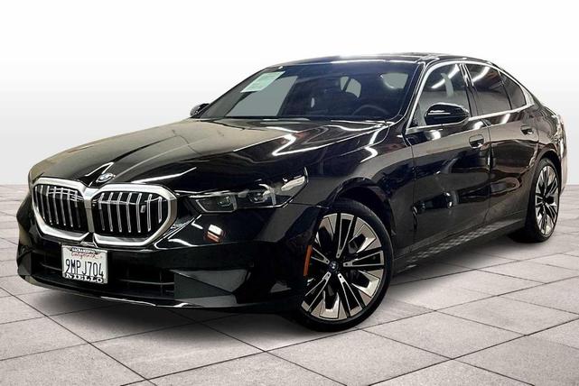 2024 BMW I5