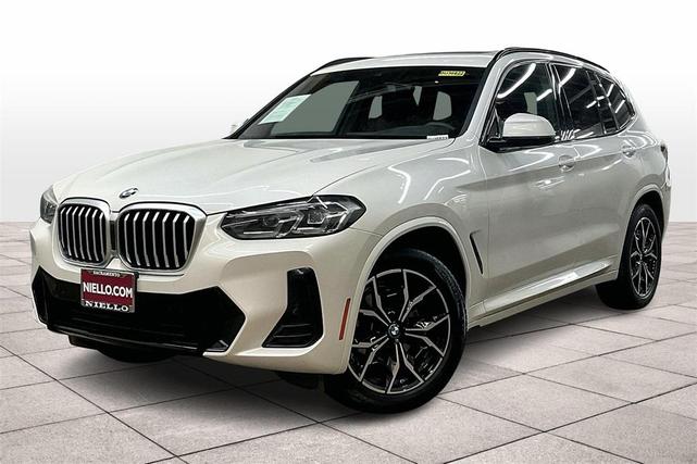 2024 BMW X3