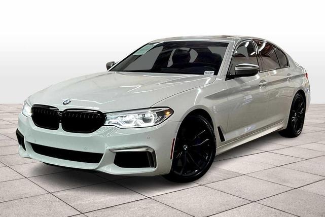 2020 BMW M550