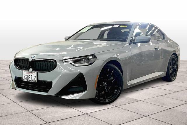 2025 BMW 230