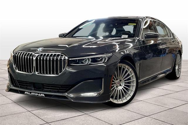 2022 BMW Alpina B7