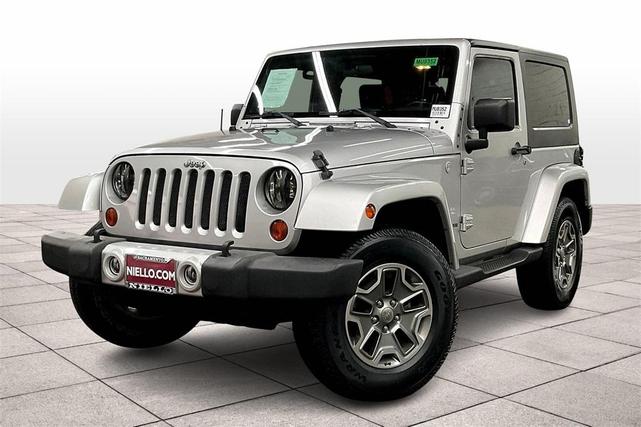 2010 Jeep Wrangler