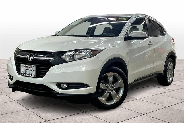 2016 Honda HR-V