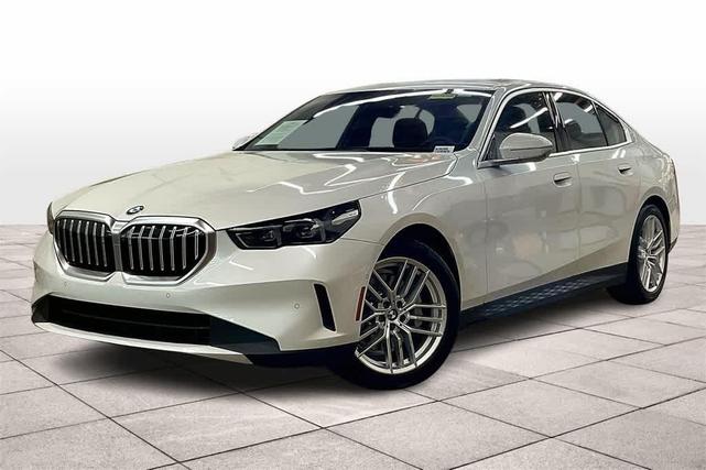 2024 BMW 530