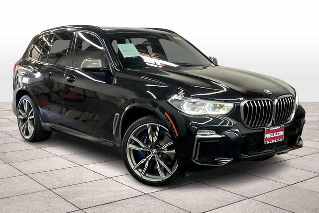 Photo of 2020 Black Sapphire Metallic BMW X5