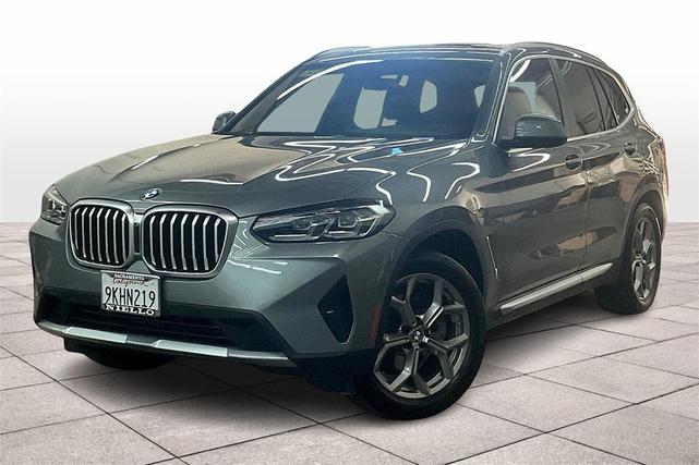 2024 BMW X3