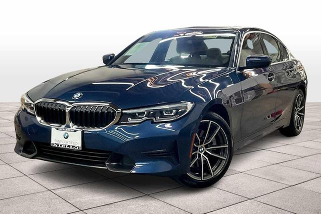 2022 BMW 330