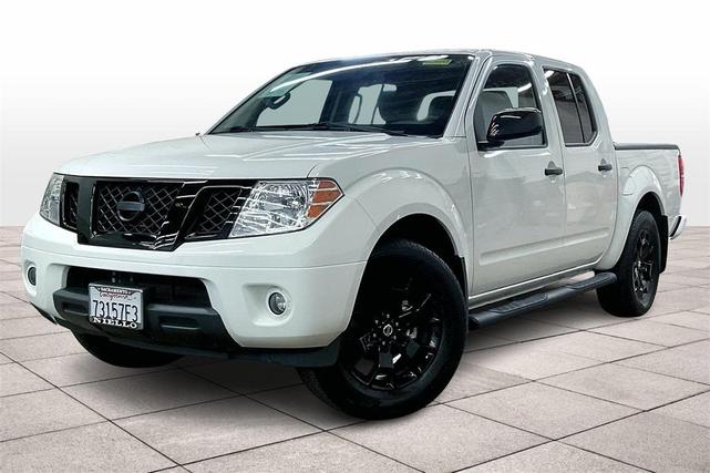 2021 Nissan Frontier