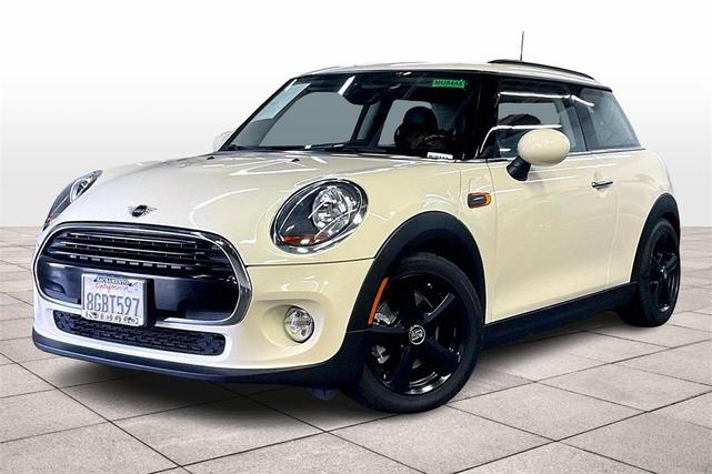 2019 MINI Hardtop