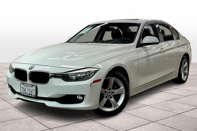 2015 BMW 328