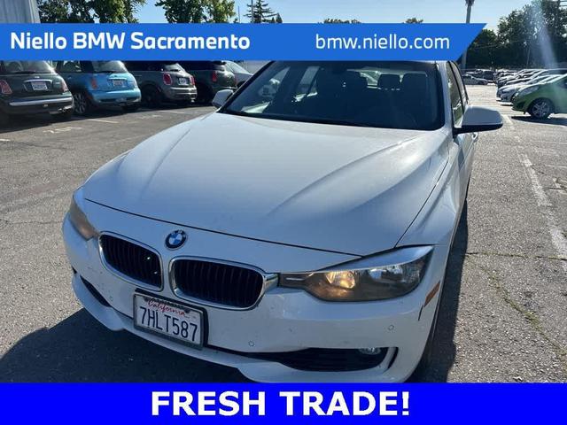 2015 BMW 328