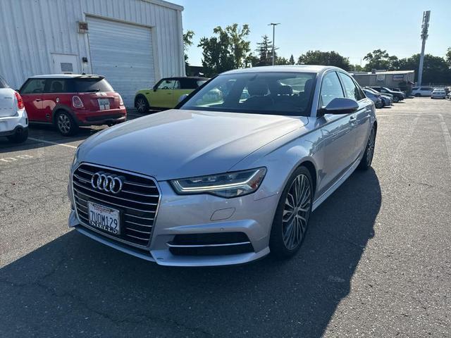 2016 Audi A6