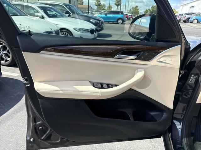 Photo of 2020 Dark Graphite Metallic BMW X3