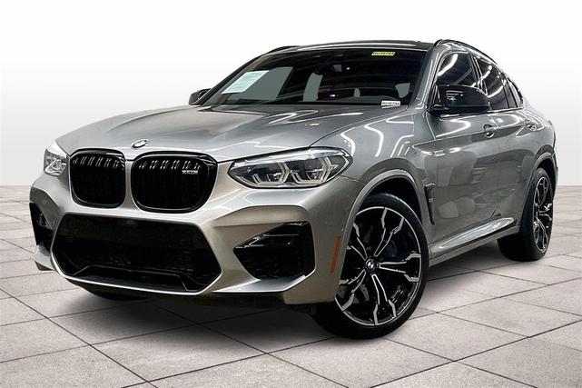 2021 BMW X4 M