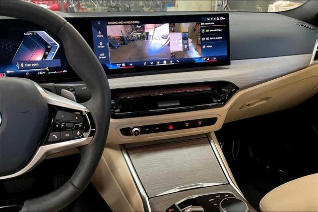 Photo of 2025 Gray Metallic BMW 330