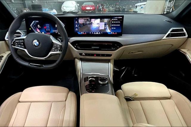 Photo of 2025 Gray Metallic BMW 330