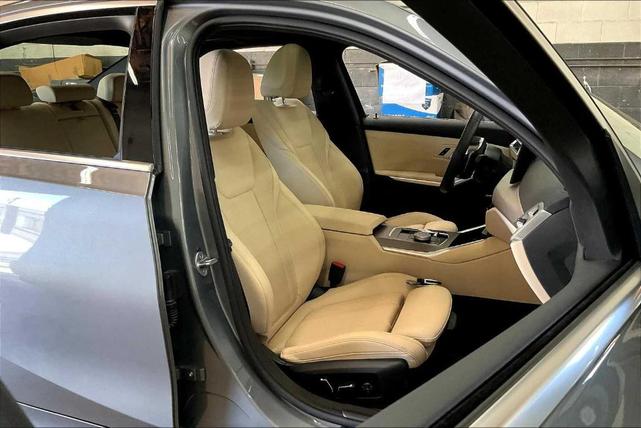 Photo of 2025 Gray Metallic BMW 330