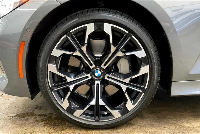 Photo of 2025 Gray Metallic BMW 330