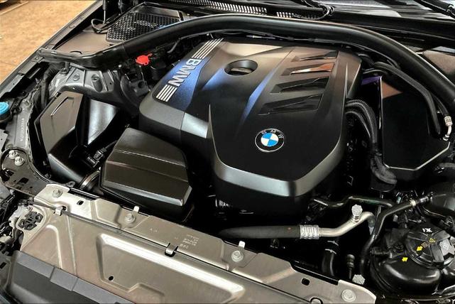 Photo of 2025 Gray Metallic BMW 330