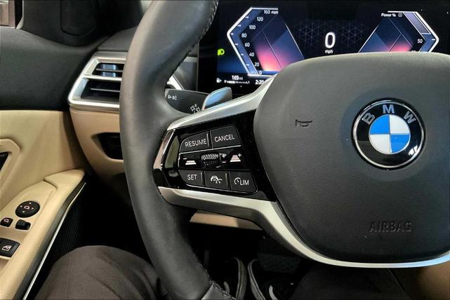 Photo of 2025 Gray Metallic BMW 330
