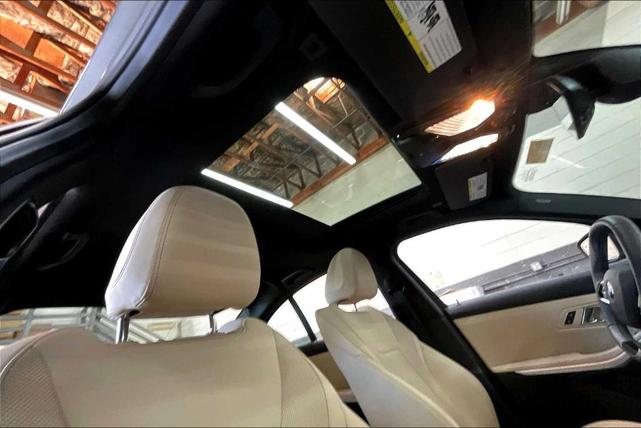Photo of 2025 Gray Metallic BMW 330