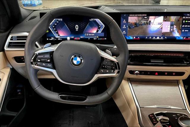 Photo of 2025 Gray Metallic BMW 330
