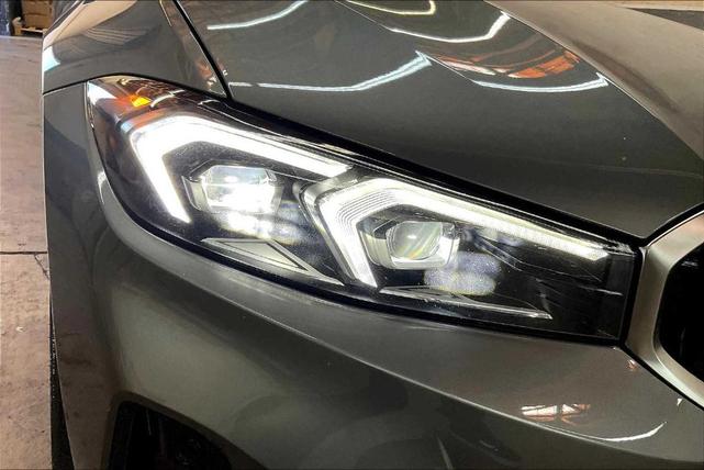 Photo of 2025 Gray Metallic BMW 330