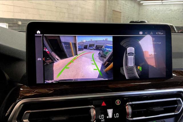 Photo of 2023 Black Sapphire Metallic BMW X3