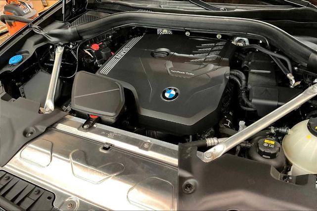 Photo of 2023 Black Sapphire Metallic BMW X3