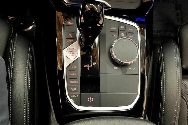 Photo of 2023 Black Sapphire Metallic BMW X3