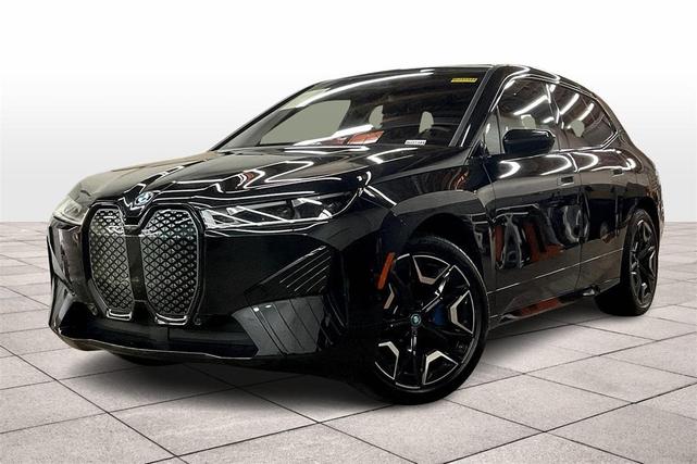 2024 BMW Ix