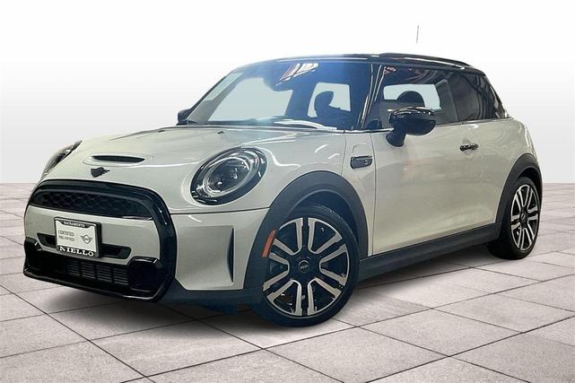 2022 MINI Hardtop