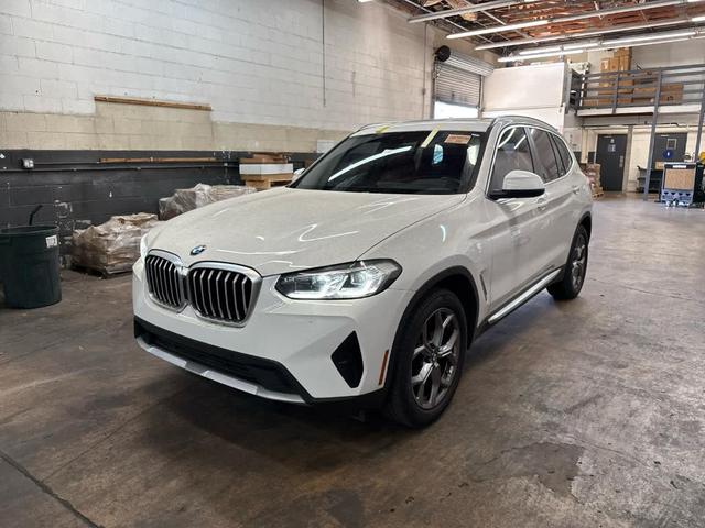2022 BMW X3