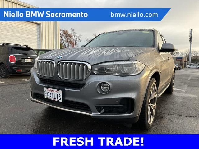 2018 BMW X5