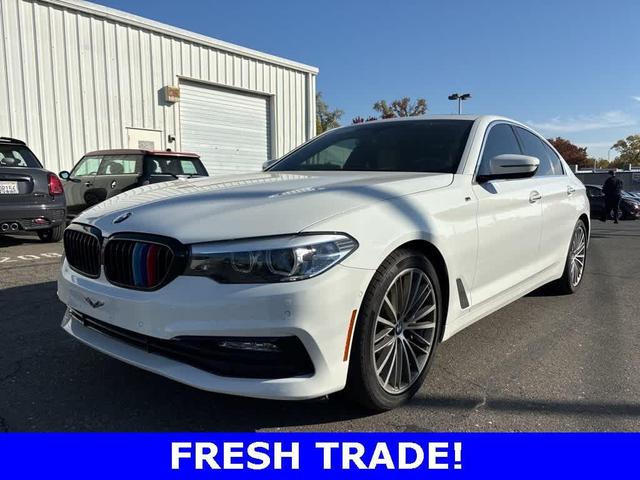 2017 BMW 530