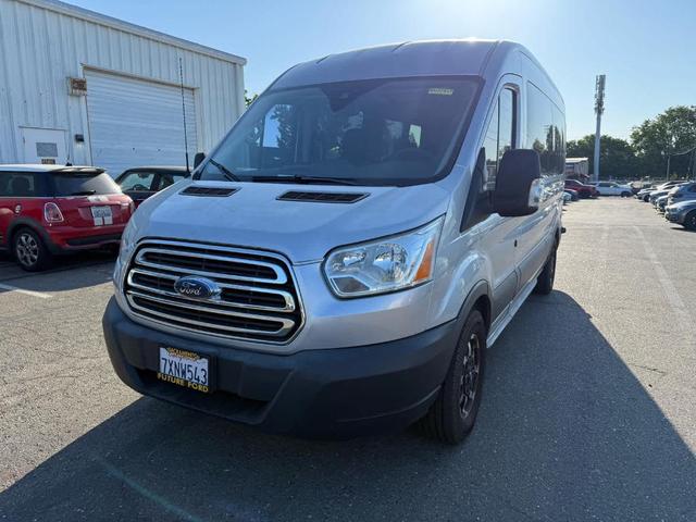 2016 Ford Transit-350