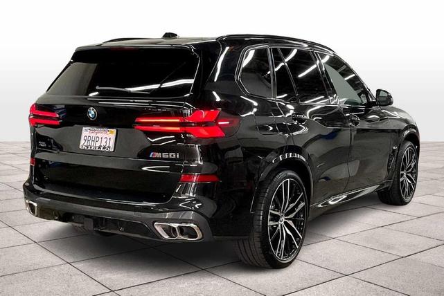 Photo of 2025 Black Sapphire Metallic BMW X5