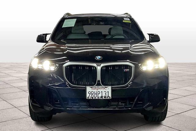 Photo of 2025 Black Sapphire Metallic BMW X5