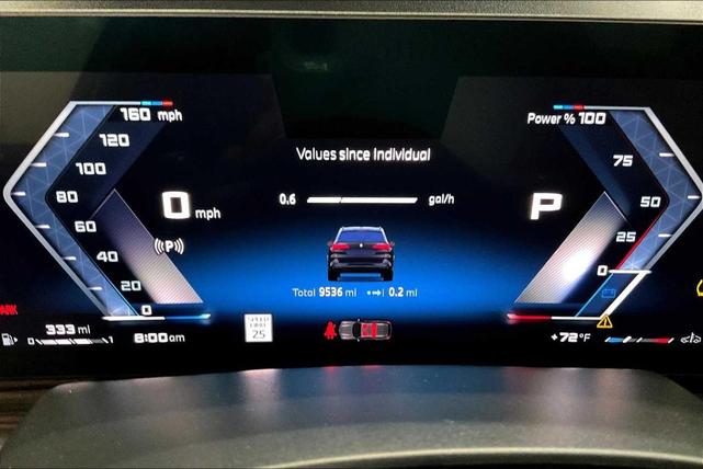 Photo of 2025 Black Sapphire Metallic BMW X5
