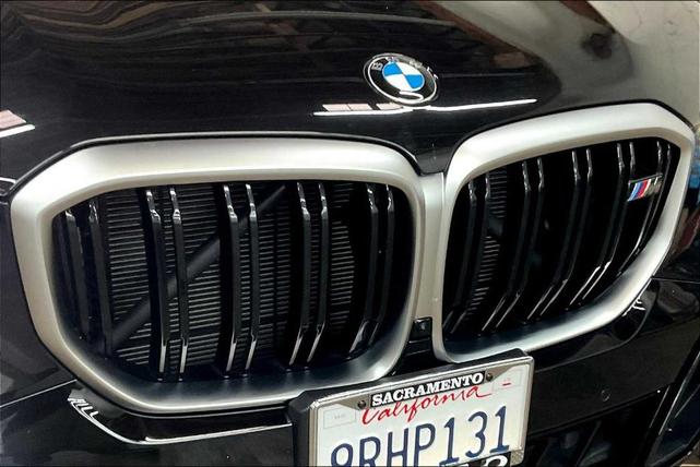 Photo of 2025 Black Sapphire Metallic BMW X5