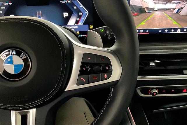 Photo of 2025 Black Sapphire Metallic BMW X5