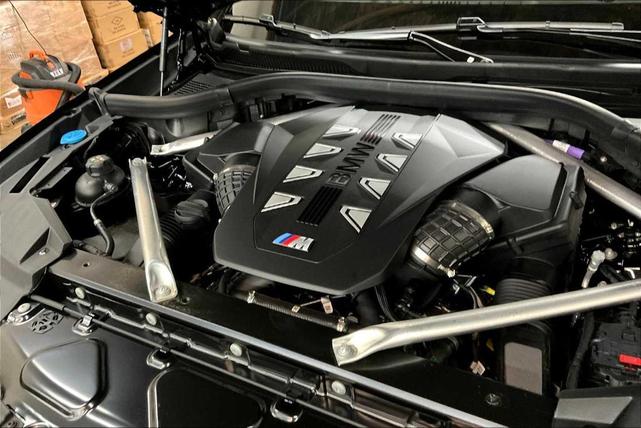 Photo of 2025 Black Sapphire Metallic BMW X5