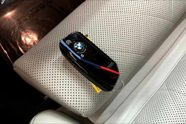 Photo of 2025 Black Sapphire Metallic BMW X5