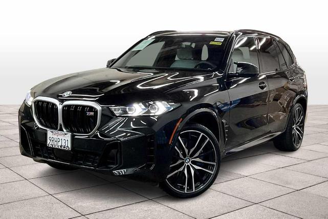Photo of 2025 Black Sapphire Metallic BMW X5