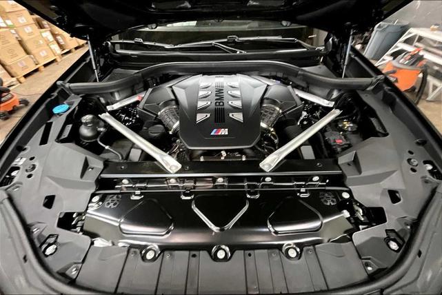 Photo of 2025 Black Sapphire Metallic BMW X5